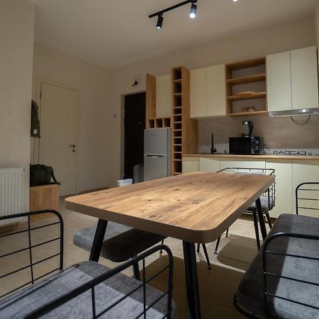 Zarku Apartments バクリアニ エクステリア 写真
